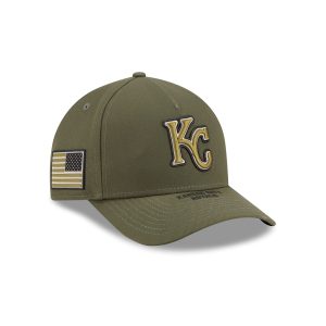 Armed Forces Day 2026 9FORTY M-Crown A-Frame Snapback