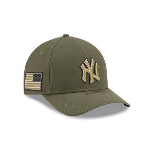 Armed Forces Day 2026 9FORTY M-Crown A-Frame Snapback