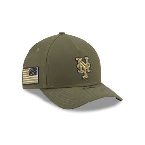 Armed Forces Day 2026 9FORTY M-Crown A-Frame Snapback