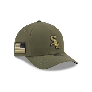 Armed Forces Day 2026 9FORTY M-Crown A-Frame Snapback