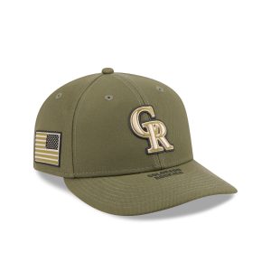 Armed Forces Day 2026 Low Profile 59FIFTY Fitted