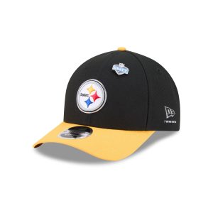 2026 Draft 9FORTY M-Crown Snapback