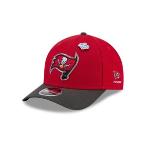2026 Draft 9FORTY M-Crown Snapback