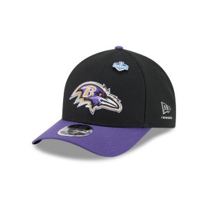 2026 Draft 9FORTY M-Crown Snapback