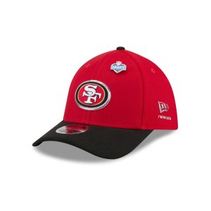 2026 Draft 39THIRTY M-Crown Stretch Fit