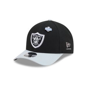 2026 Draft 9FORTY M-Crown Snapback