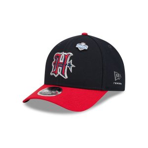 2026 Draft 9FORTY M-Crown Snapback