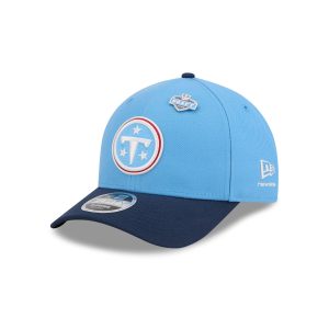 2026 Draft 9FORTY M-Crown Snapback