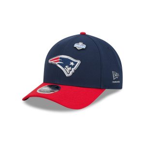 2026 Draft 9FORTY M-Crown Snapback