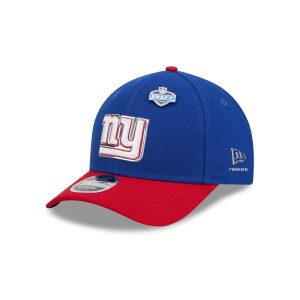 2026 Draft 9FORTY M-Crown Snapback