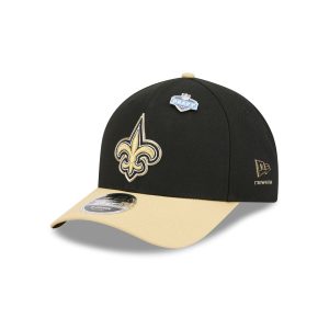 2026 Draft 9FORTY M-Crown Snapback