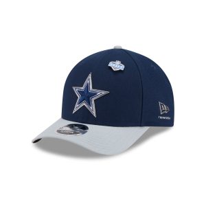 2026 Draft 9FORTY M-Crown Snapback