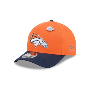 2026 Draft 9FORTY M-Crown Snapback