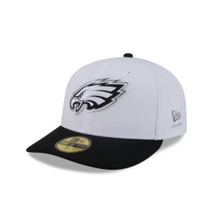 2026 Draft Black and White 59FIFTY Fitted