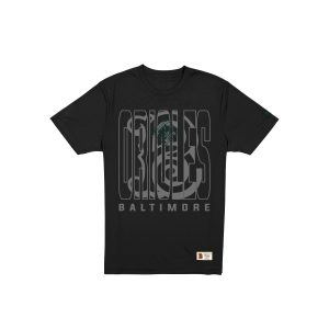 2026 City Connect Boxy T-Shirt