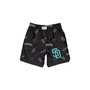 2026 City Connect Black Shorts