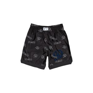 2026 City Connect Black Shorts