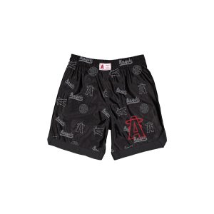 2026 City Connect Black Shorts