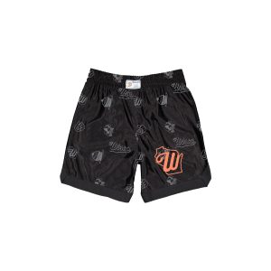 2026 City Connect Black Shorts