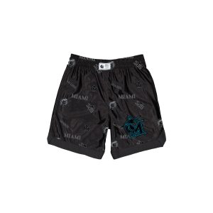 2026 City Connect Black Shorts