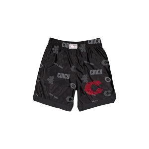2026 City Connect Black Shorts
