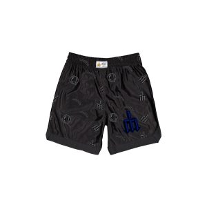 2026 City Connect Black Shorts
