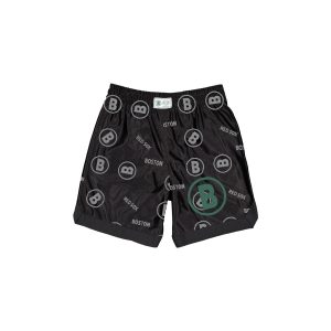 2026 City Connect Black Shorts