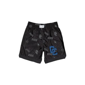2026 City Connect Black Shorts