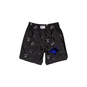 2026 City Connect Black Shorts