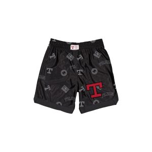 2026 City Connect Black Shorts