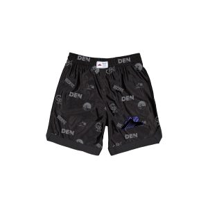 2026 City Connect Black Shorts