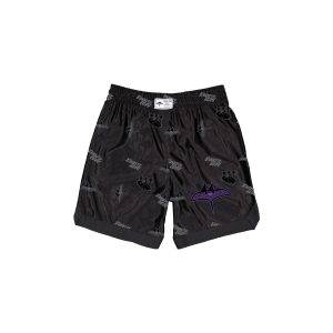 2026 City Connect Black Shorts