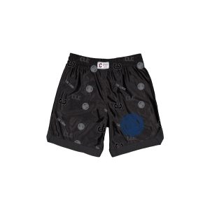 2026 City Connect Black Shorts