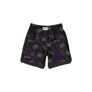 2026 City Connect Black Shorts