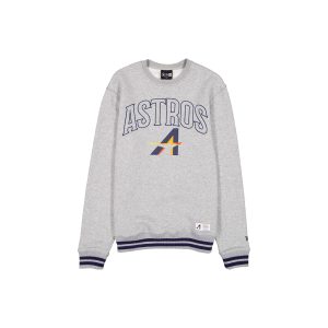 2026 City Connect Gray Crewneck