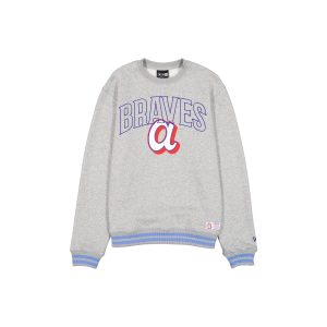 2026 City Connect Gray Crewneck