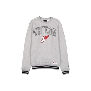 2026 City Connect Gray Crewneck