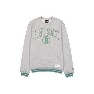 2026 City Connect Gray Crewneck