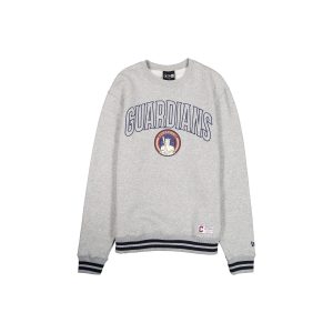 2026 City Connect Gray Crewneck