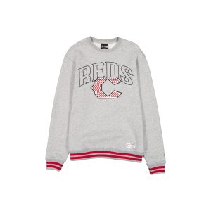 2026 City Connect Gray Crewneck