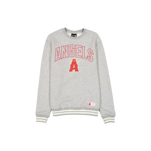 2026 City Connect Gray Crewneck