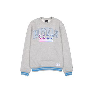 2026 City Connect Gray Crewneck