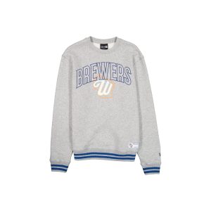 2026 City Connect Gray Crewneck