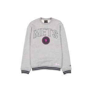 2026 City Connect Gray Crewneck