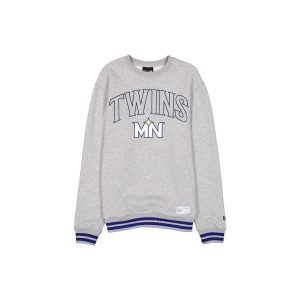 2026 City Connect Gray Crewneck
