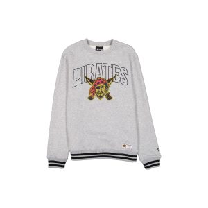 2026 City Connect Gray Crewneck