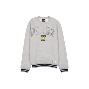 2026 City Connect Gray Crewneck