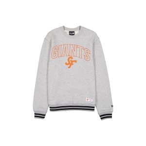 2026 City Connect Gray Crewneck