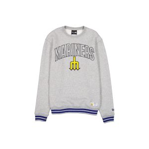2026 City Connect Gray Crewneck