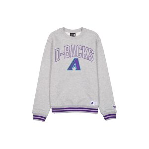 2026 City Connect Gray Crewneck